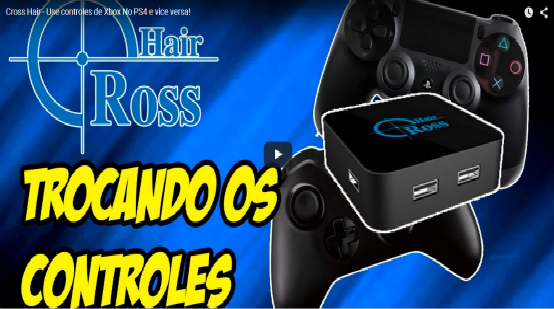 Volante G27 no Xbox One com CrossHair - Funciona? [TUTORIAL] 