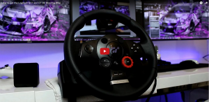 How to get the Logitech G27 and GT DF Steering Wheels, working on PS4 and Xbox One.