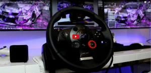 How to get the Logitech G27 and GT DF Steering Wheels, working on